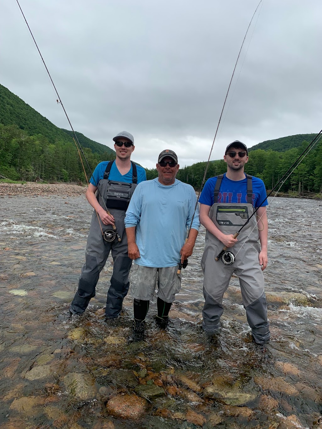 www.dryflysalmon.com | Main St, Chéticamp, NS B0E 1H0, Canada | Phone: (902) 224-0499
