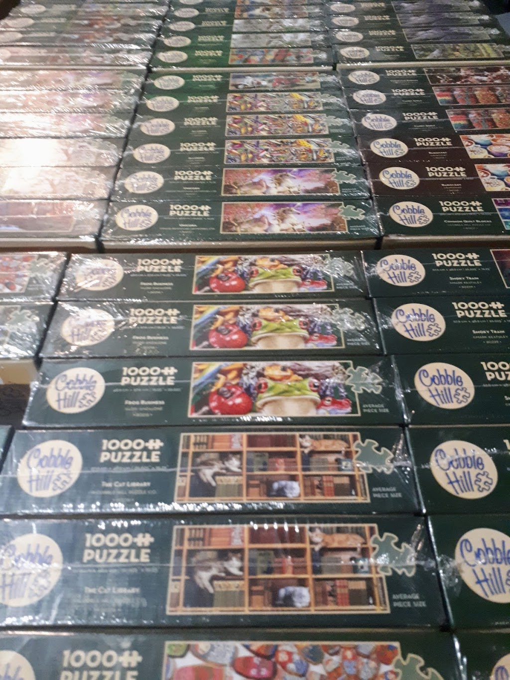 Puzzles From Polo! | Lyle Dr, Bowmanville, ON L1C 0V6, Canada | Phone: (289) 996-1923