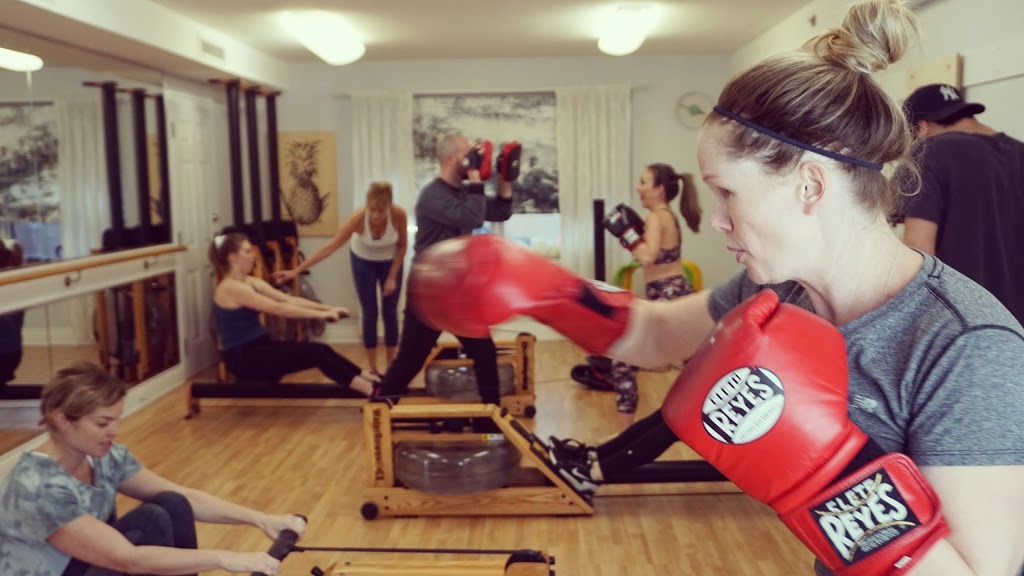 Núcleo Fitness | 862 Eglinton Ave E #203, East York, ON M4G 2L1, Canada