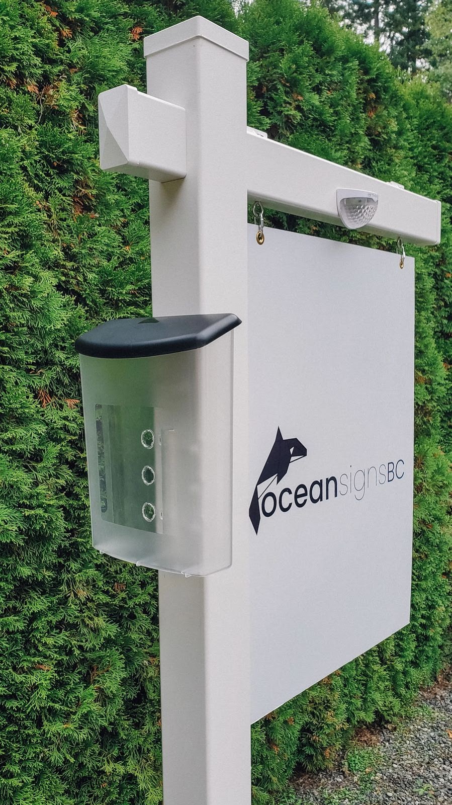 Ocean Signs BC | Nanoose Rd, Nanoose Bay, BC V9P 9E6, Canada | Phone: (250) 200-1218