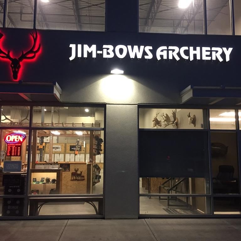 Jim-Bows Archery | 13955 156 St NW, Edmonton, AB T6V 1J1, Canada | Phone: (780) 488-7705