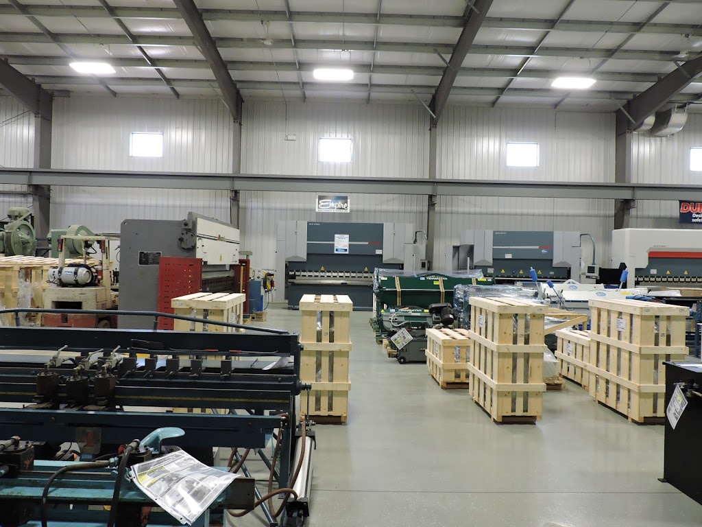 Empire Machinery | 390 Eagle Dr, Rosser - Old Kildonan, MB R3C 2E6, Canada | Phone: (800) 665-8089