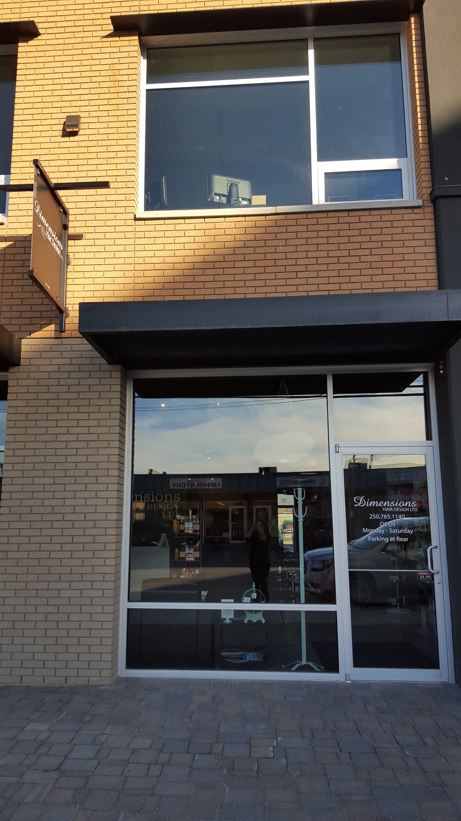 Dimensions Hair Design LTD | 153 Asher Rd, Kelowna, BC V1X 3H5, Canada | Phone: (250) 765-1140