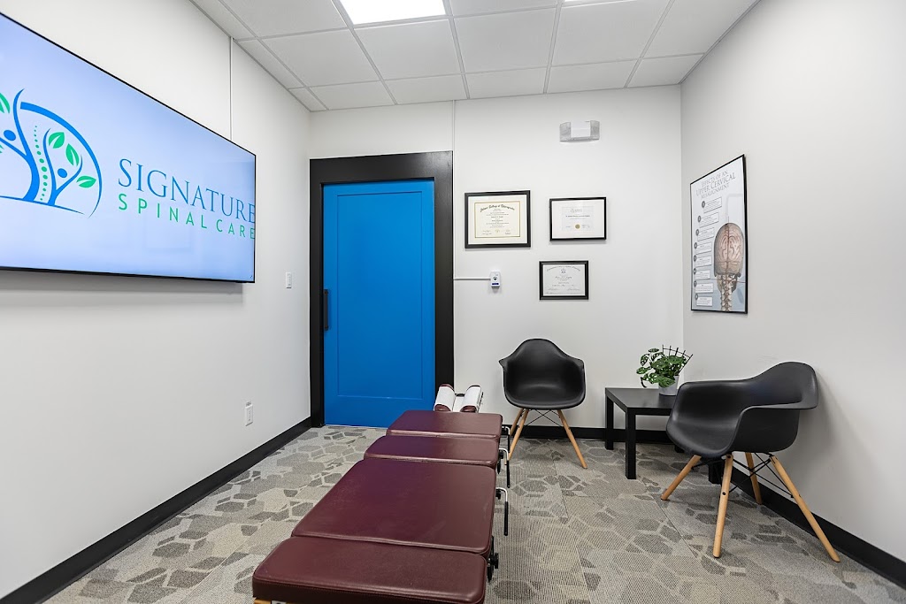 Signature Spinal Care | 16440 Ellerslie Rd SW, Edmonton, AB T6W 4S8, Canada | Phone: (587) 416-0947