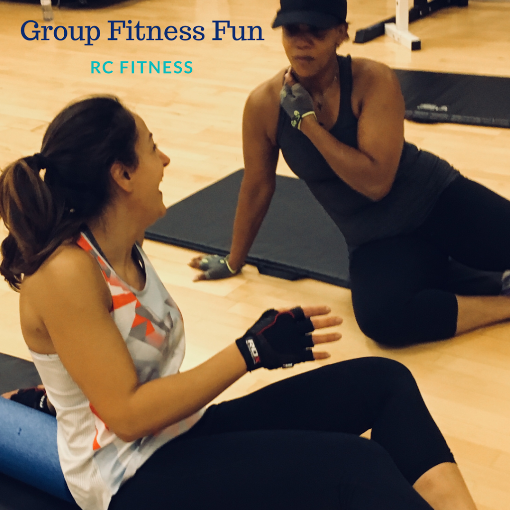 RC Fitness | 5353 Lakeshore Rd Unit 15, Burlington, ON L7L 4N9, Canada | Phone: (647) 648-6080