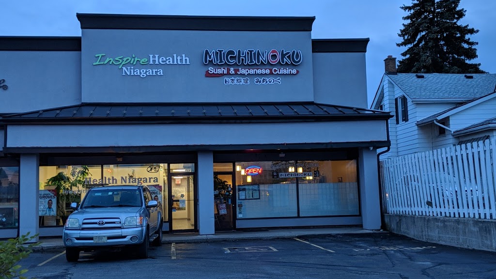 Michinoku | 6100 Regional Rd 57, Niagara Falls, ON L2J 1A3, Canada | Phone: (905) 356-3271