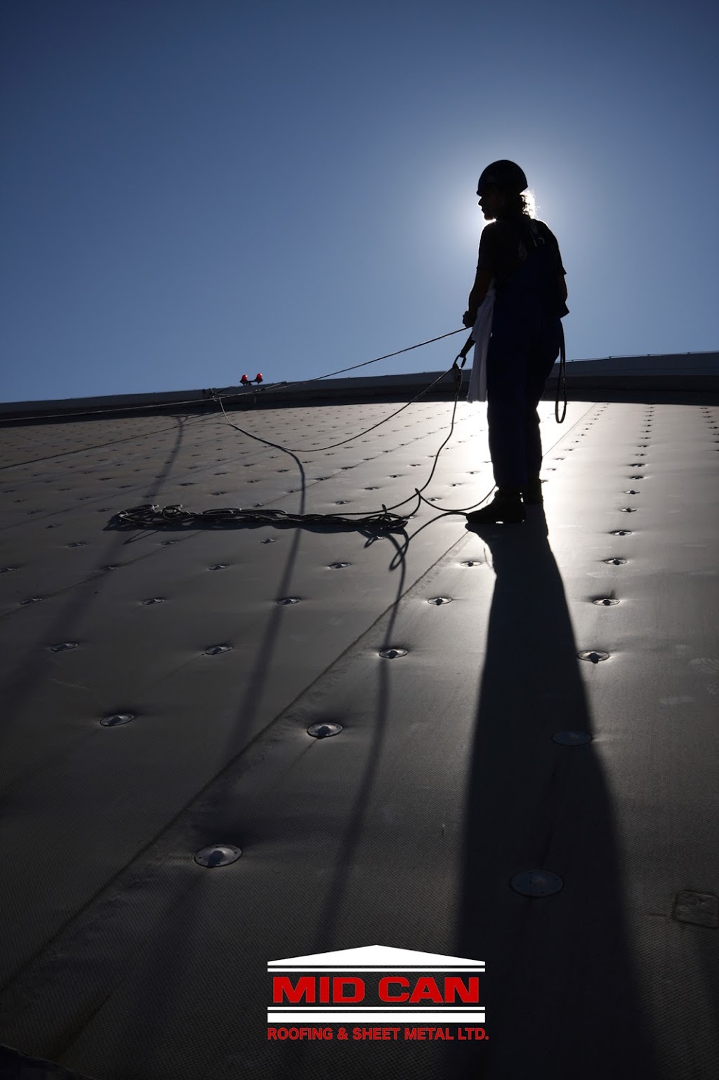 Mid-Can Roofing & Sheet Metal Ltd. | 37 Strathcona Ave, Thunder Bay, ON P7A 1R8, Canada | Phone: (807) 683-8372