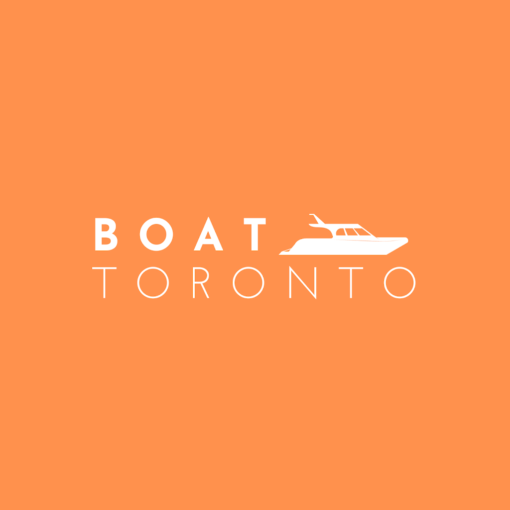 Boat Toronto Inc. | 274 Unwin Ave, Toronto, ON M5A 1A3, Canada | Phone: (647) 505-5639