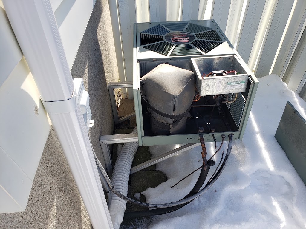 Climatisation & Chauffage A.G Inc | 401 Rue Principale, Laval, QC H7X 3T9, Canada | Phone: (450) 689-4146