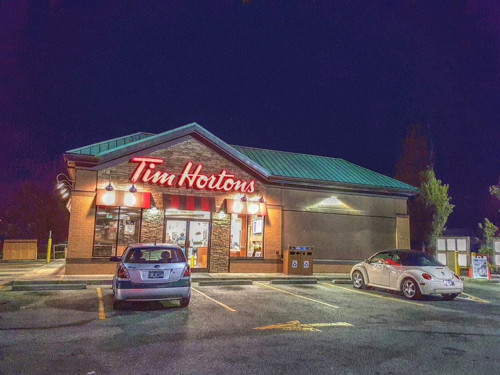 Tim Hortons | 805 Boyd St, New Westminster, BC V3M 5X2, Canada | Phone: (604) 515-0132