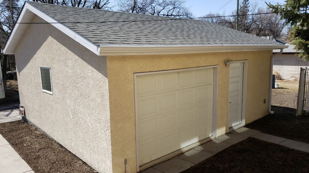 Bayward Builders Ltd. Garage Builders In Winnipeg | 921 Elmhurst Rd, Winnipeg, MB R3R 3X8, Canada | Phone: (204) 396-3331