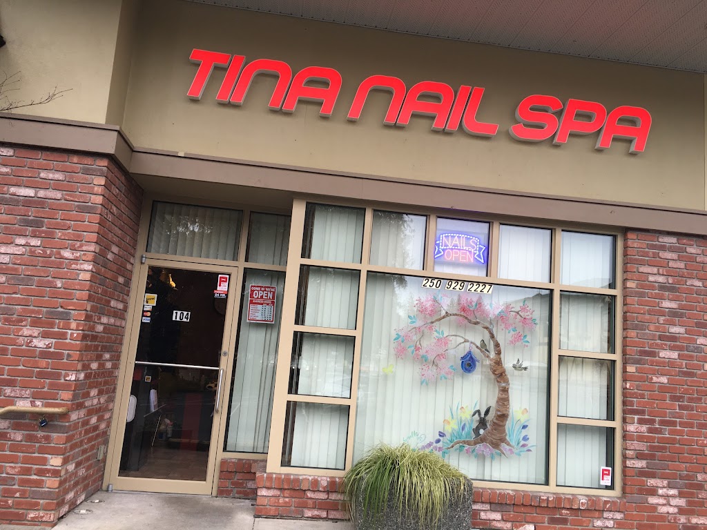 Tina Nail & Spa | 104-2690 Mill Bay Rd, Mill Bay, BC V0R 2P1, Canada | Phone: (250) 929-2227