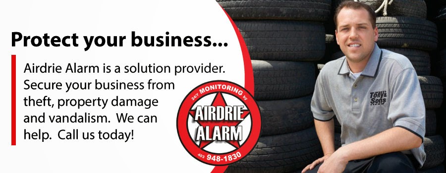 Airdrie Alarm and Surveillance | 69 East Lake Crescent NE #1, Airdrie, AB T4A 2H6, Canada | Phone: (403) 948-1830