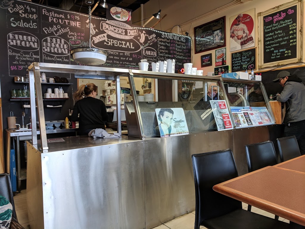 Pancers Deli Emporium | 9960 Dufferin St #12, Maple, ON L6A 4K5, Canada | Phone: (905) 417-1719