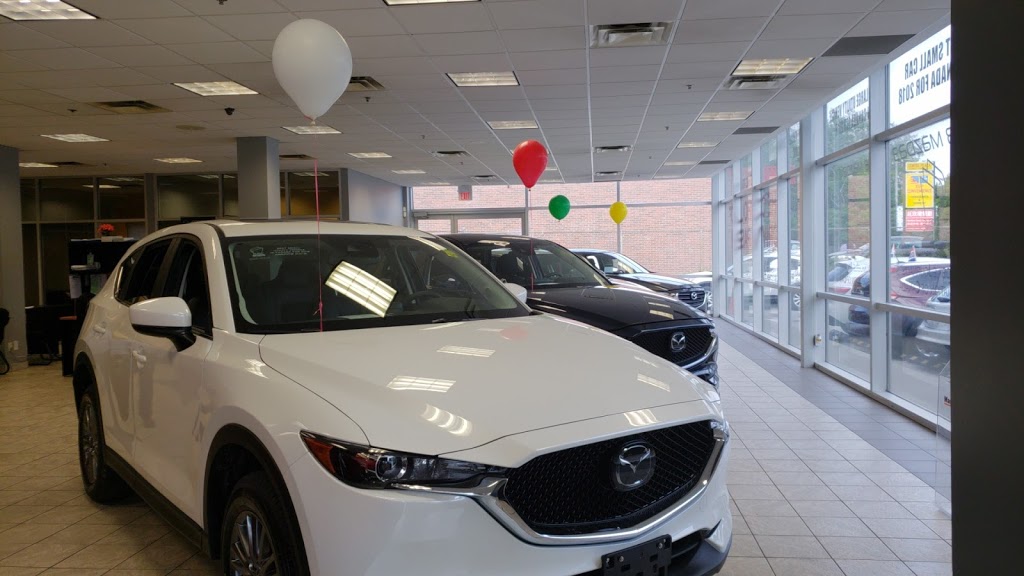Markham Mazda | 5426 Hwy 7, Markham, ON L3P 1B7, Canada | Phone: (905) 294-1210