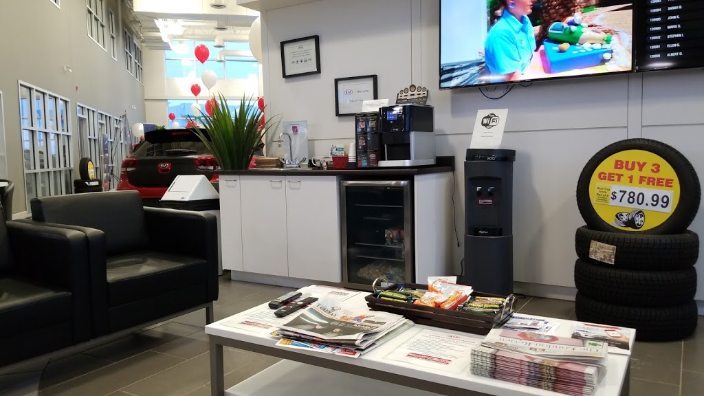 London Kia | 1135 Wharncliffe Rd S, London, ON N6L 1J9, Canada | Phone: (519) 433-3126