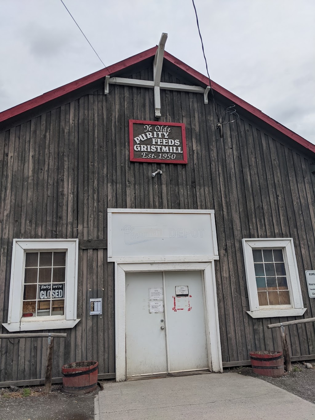 Natures Gifts | 413 Railway Ave, Ashcroft, BC V0K 1A0, Canada | Phone: (250) 453-9309