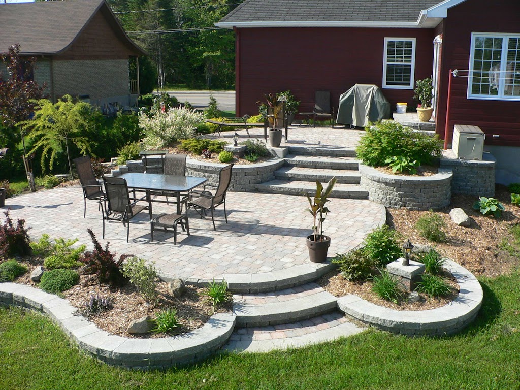 Aménagements Multi-Paysage Inc | 1601 Boulevard Jean-Talon O, Québec, QC G2K 2J5, Canada | Phone: (418) 623-8082