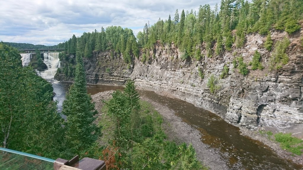 Kakabeka Falls Riverside Campground | 100-200 Hydro Dam Rd, Kakabeka Falls, ON P0T 1W0, Canada | Phone: (807) 473-9231