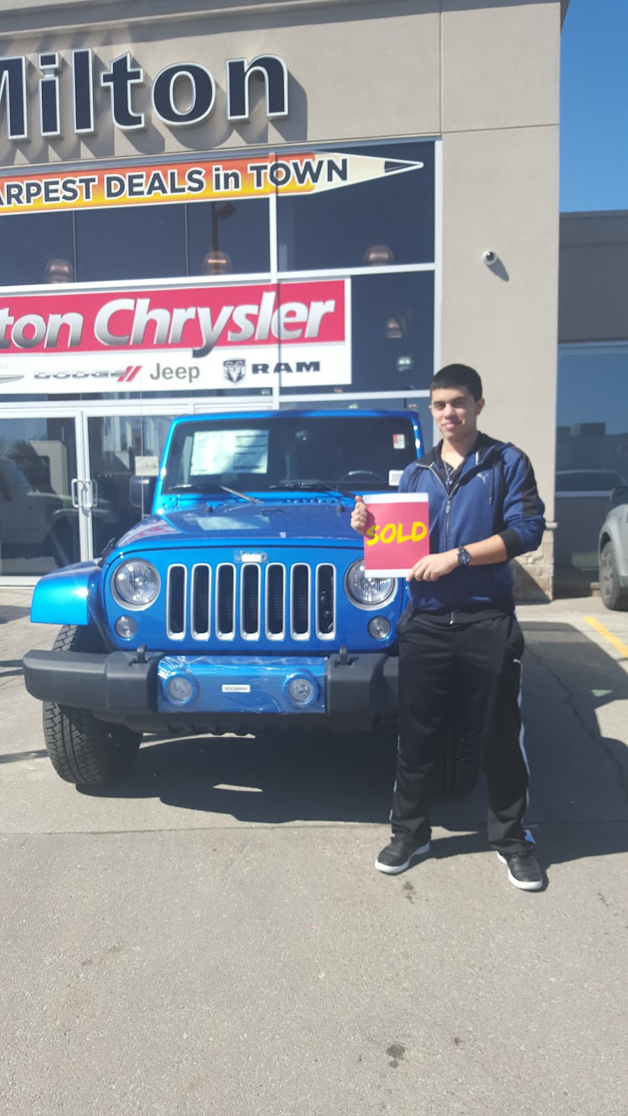 Milton Chrysler Dodge Limited | 81 Ontario St N, Milton, ON L9T 2T2, Canada | Phone: (905) 878-8877