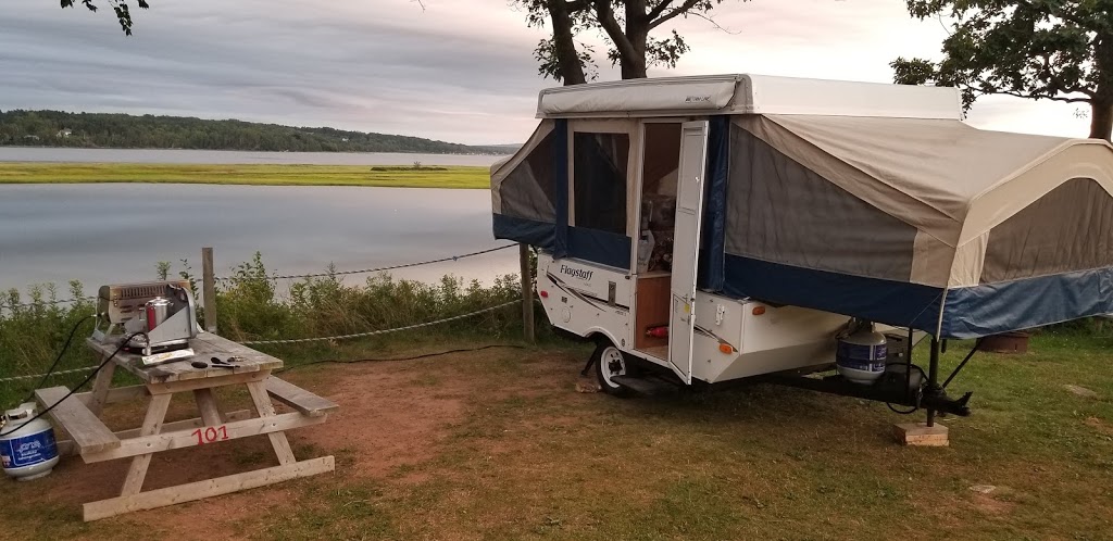 Harbour Light Campground | 2881 Three Brooks Rd, Pictou, NS B0K 1H0, Canada | Phone: (902) 485-5733
