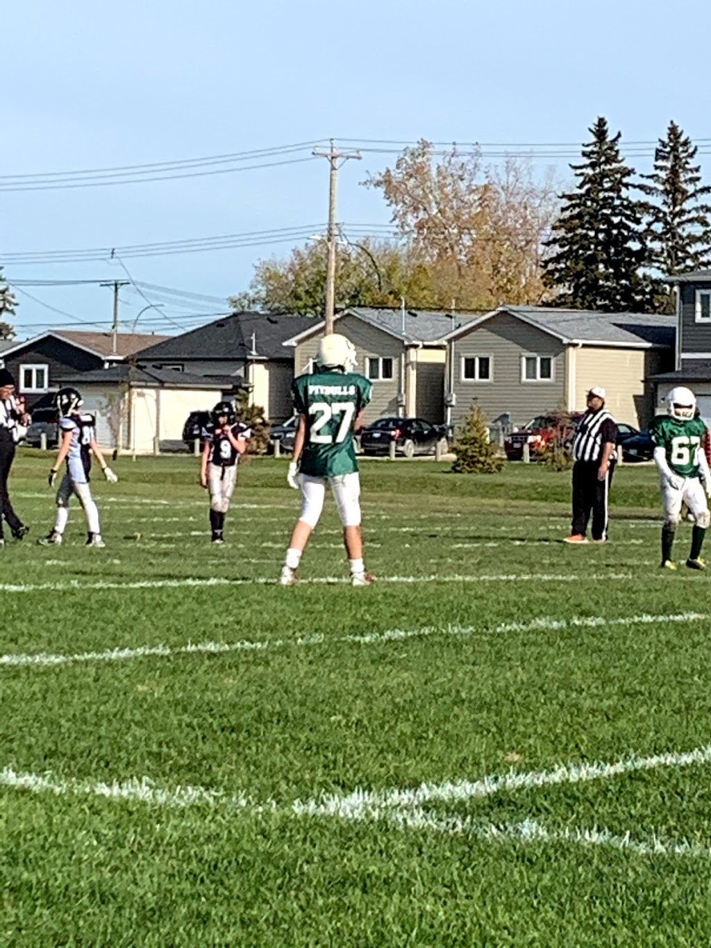 St James Rods Football Club | 470 Rutland St, Winnipeg, MB R3J, Canada | Phone: (204) 832-7637