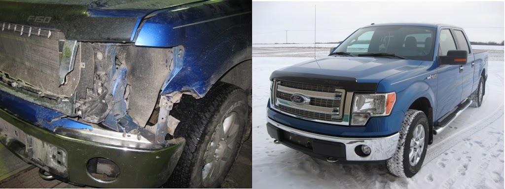 Choice Auto Body Ltd. | Hwy #10 west, Fort QuAppelle, SK S0G 1S0, Canada | Phone: (306) 332-4041