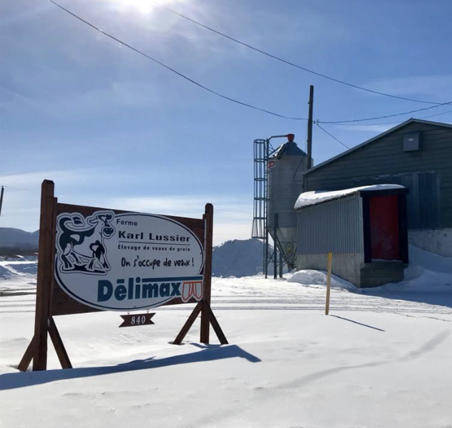 Karl Lussier | 840 Rang de la Presquîle, Saint-Pie, QC J0H 1W0, Canada | Phone: (450) 518-3535