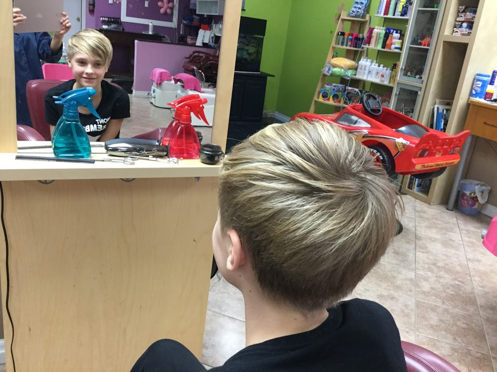 d.j. Kids Kuts.Ltd | 1684 Lakeshore Rd W #21, Mississauga, ON L5J 1J5, Canada | Phone: (905) 403-9376