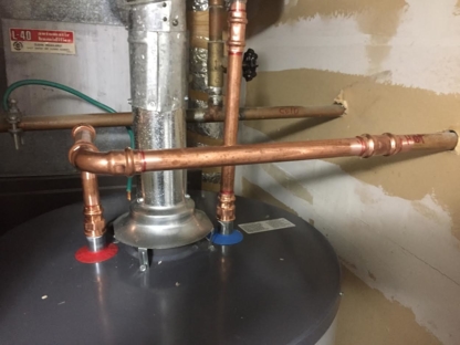 A Plumber | 147 1 St, Drumheller, AB T0J 0Y0, Canada | Phone: (403) 334-1782
