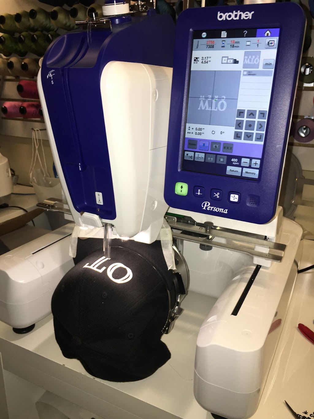Angela Embroidery | 233 Kinniburgh Way, Chestermere, AB T1X 0R7, Canada | Phone: (587) 288-8962