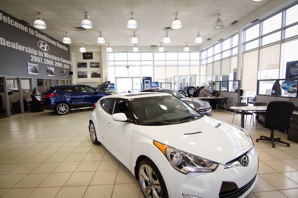 Southtown Hyundai | 3603 99 St NW, Edmonton, AB T6E 6K6, Canada | Phone: (780) 450-1021