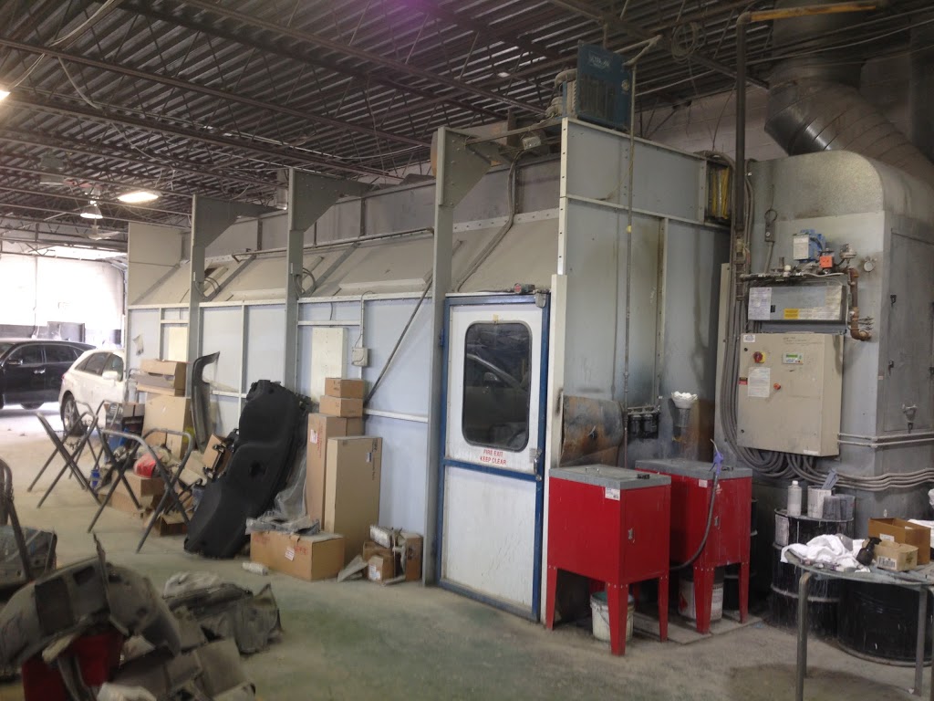 Anycar Auto Body Shop | 25 Harlech Ct, Thornhill, ON L3T 6L5, Canada | Phone: (905) 731-7771