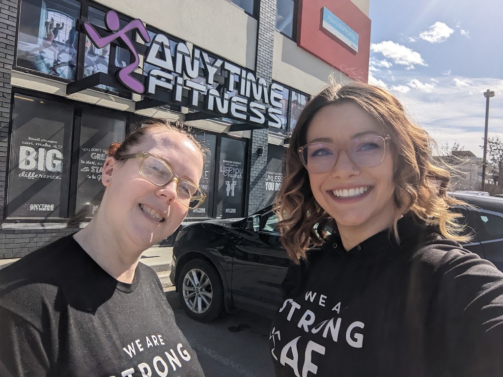 Anytime Fitness | 4809 43a Ave, Leduc, AB T9E 8J6, Canada | Phone: (780) 986-3307