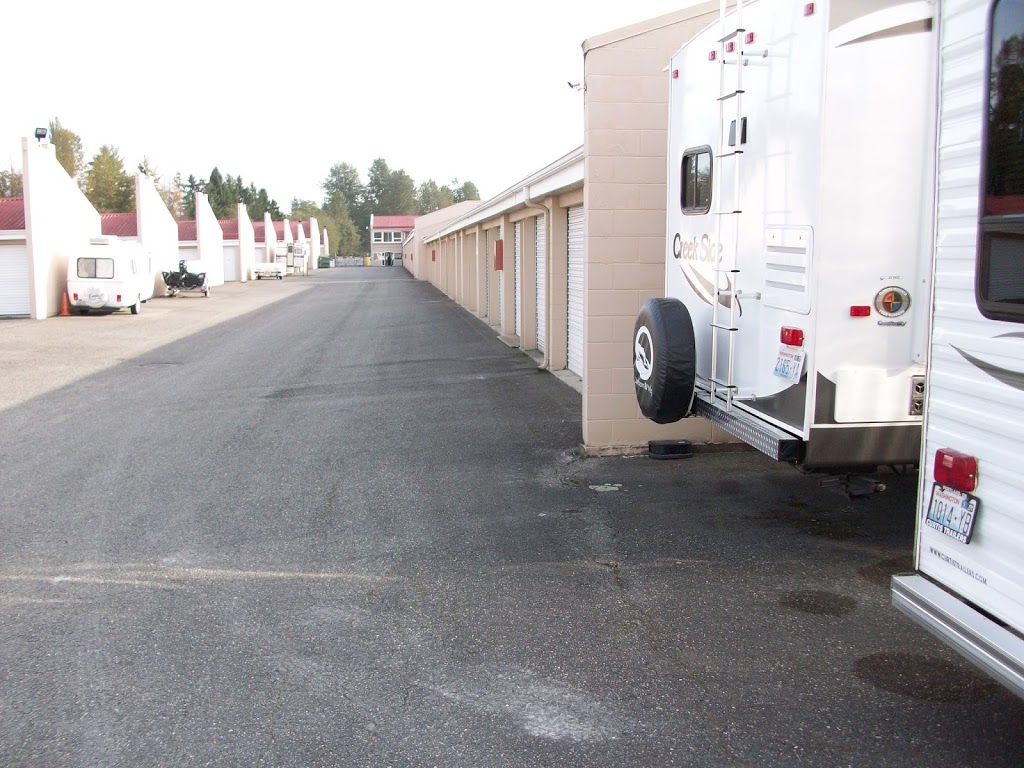 Pantec Mini Storage | 4653 Guide Meridian, Bellingham, WA 98226, USA | Phone: (360) 676-9330