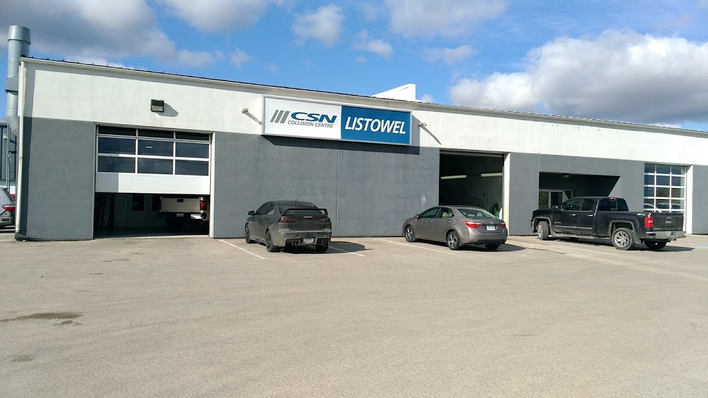CSN Listowel Collision | 8324 Road 164 Box 112, Listowel, ON N4W 3G6, Canada | Phone: (519) 291-6466