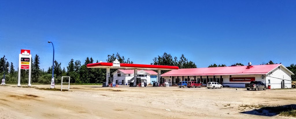 Petro-Canada Fawcett & Sportsman Inn | 64523 AB-44, Fawcett, AB T0G 0Y0, Canada | Phone: (780) 681-2248