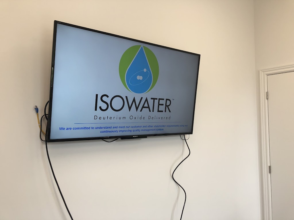 Isowater Corporation | point of interest | 40 Sandford Fleming Dr, Collingwood, ON L9Y 4V7, Canada | 7052931106 OR +1 705-293-1106