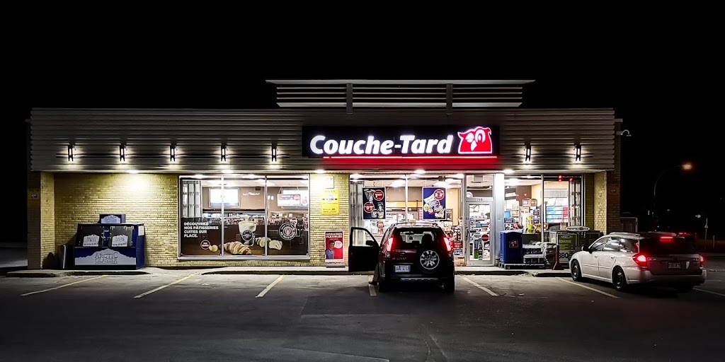 Couche-Tard | 260 Boulevard de la Concorde E, Laval, QC H7G 2E4, Canada | Phone: (450) 663-1801