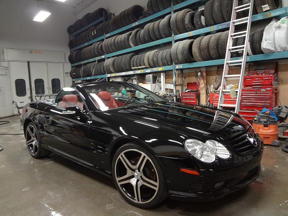 Good Tech Auto Centre Inc | 206-207, 1100 Finch Ave W, North York, ON M3J 2E2, Canada | Phone: (416) 739-1717
