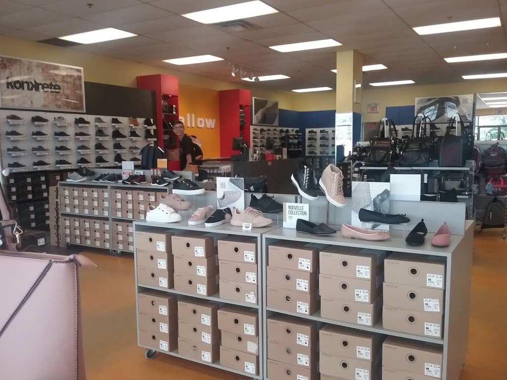Chaussures Yellow | 1552 41e Rue, Shawinigan, QC G9N 7Y9, Canada | Phone: (819) 539-6967
