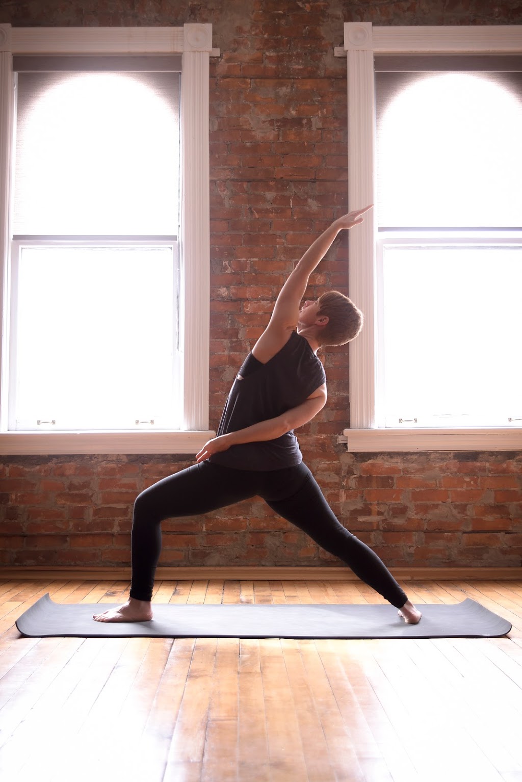 Yoga By Becky | 28 Brooker Trail, Thorndale, ON N0M 2P0, Canada | Phone: (519) 691-7827