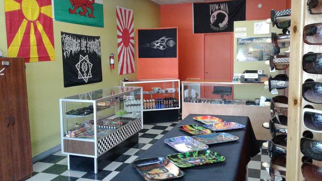 Boutique nouvelle vague | 100 1 Rue O Local 6B, Thetford Mines, QC G6G 4Y2, Canada | Phone: (418) 334-6815