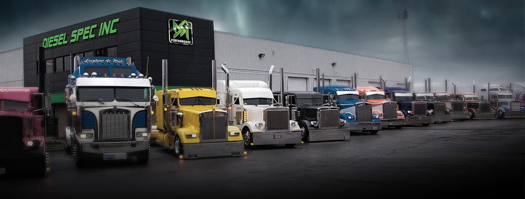Diesel Spec Inc | 200 Rue Goyer, La Prairie, QC J5R 5G5, Canada | Phone: (855) 932-0060