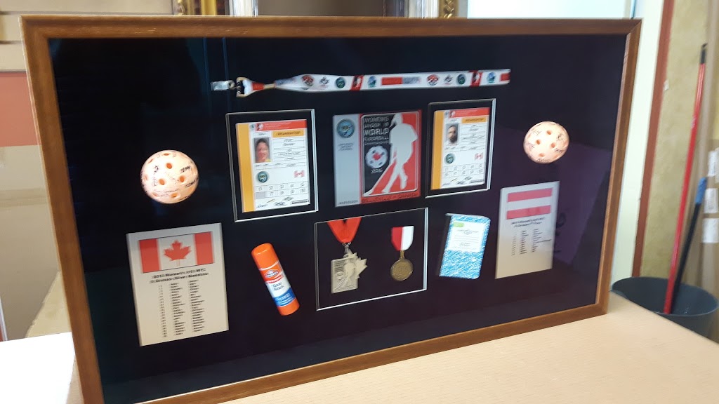 Shadowbox Custom Framing Gallery - open 24/7 by appointment | 23 Helene St N, Mississauga, ON L5G 3B6, Canada | Phone: (647) 227-9409