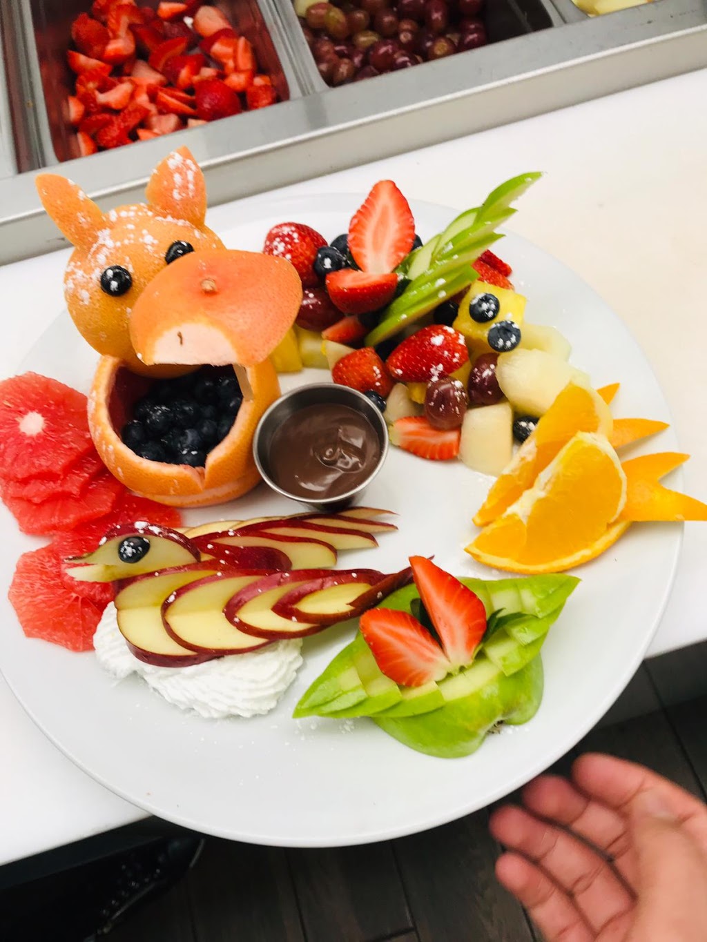 Coco Frutti Beauport | 2801 Avenue St David, Québec, QC G1C 0J3, Canada | Phone: (581) 491-4402