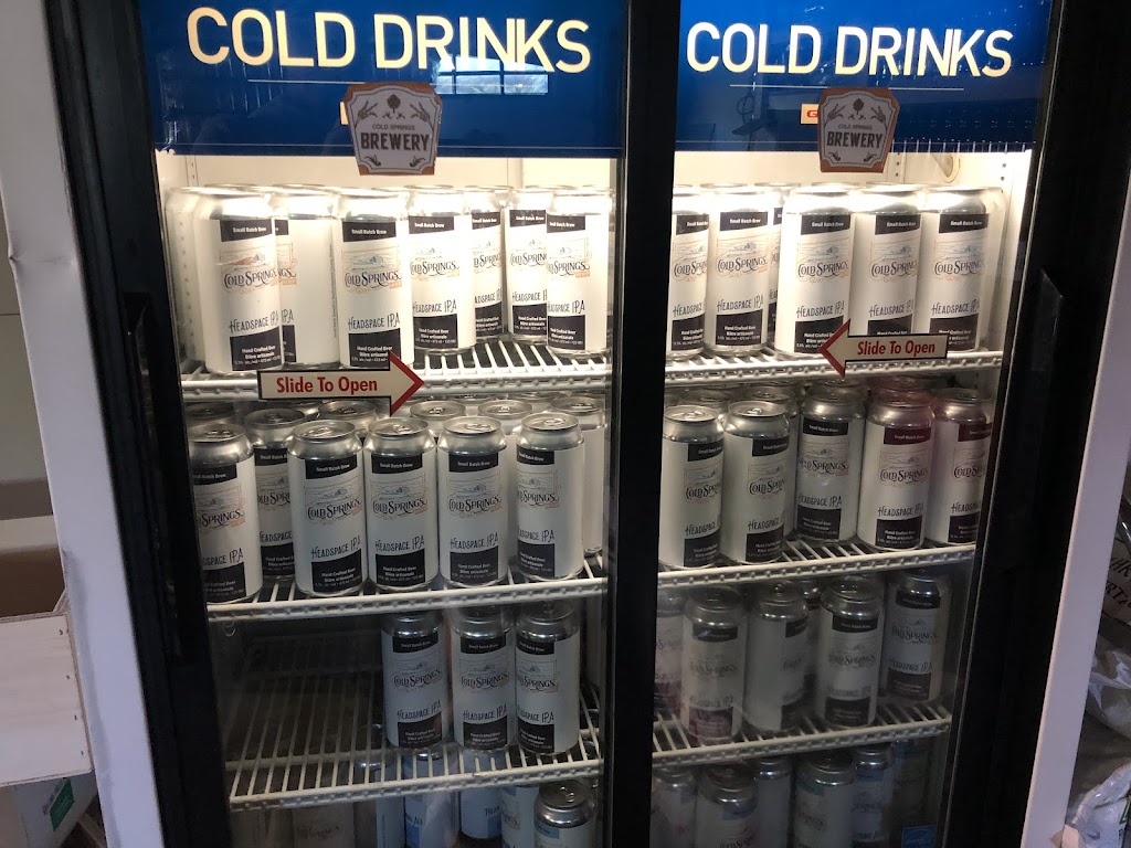 Cold Springs Brewery | 4242 Canning Rd, Cobourg, ON K9A 4J9, Canada | Phone: (416) 720-1041