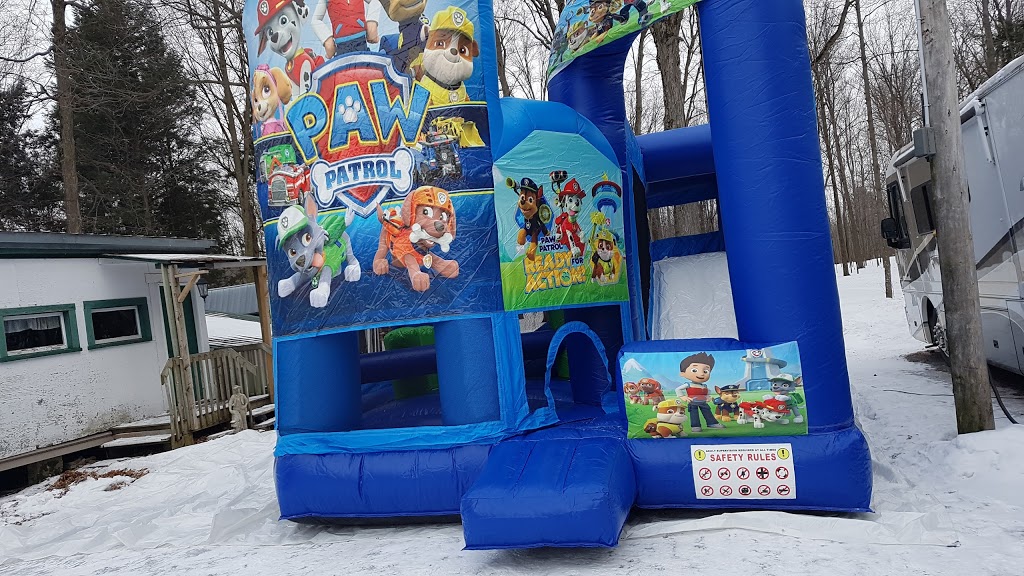 Pavillon de LÉrable St-Jude | 1281 Route de Michaudville, Saint-Jude, QC J0H 1P0, Canada | Phone: (450) 792-3011