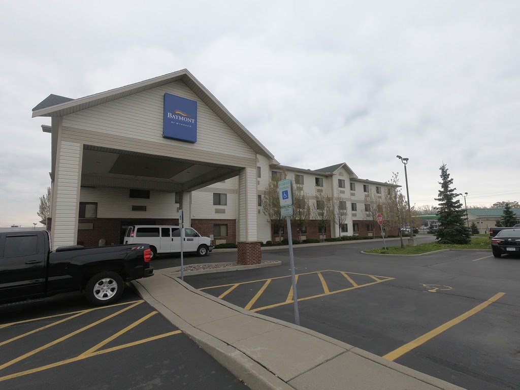 Baymont by Wyndham Buffalo | 3475 Union Rd, Buffalo, NY 14225, USA | Phone: (716) 391-0515