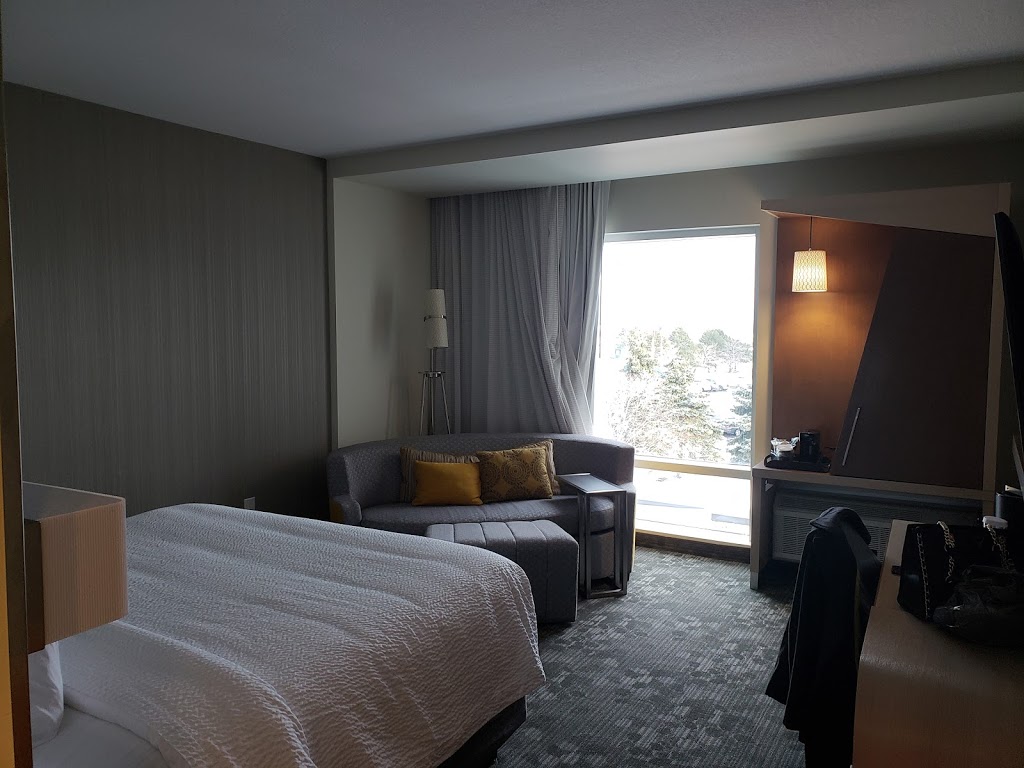 Courtyard by Marriott Burlington | 1110 Burloak Dr, Burlington, ON L7L 6P8, Canada | Phone: (289) 337-2700